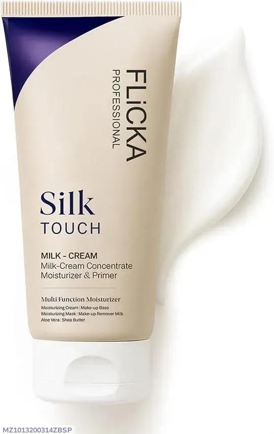 Flicka Silk Touch Milk Cream Primer 100gm All Skin Types