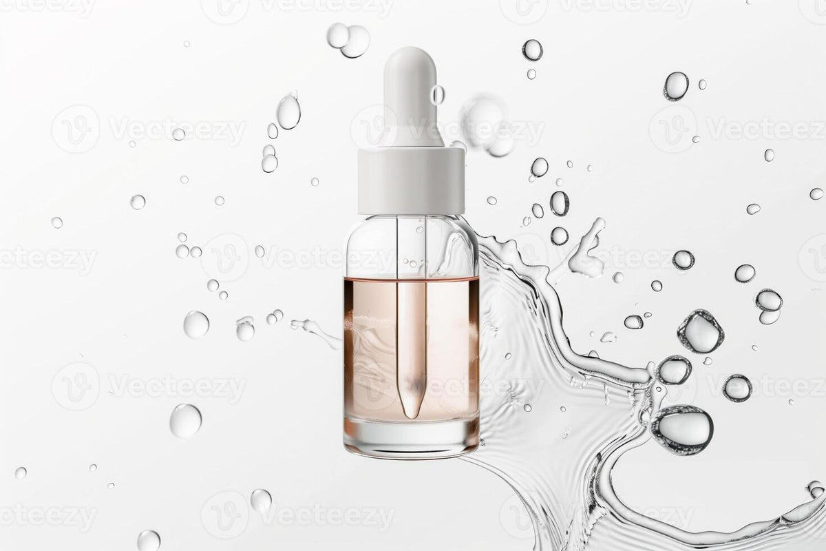 Hyaluronic acid serum