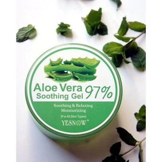 Aloe Vera Soothing Gel