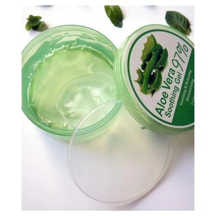 Aloe Vera Soothing Gel