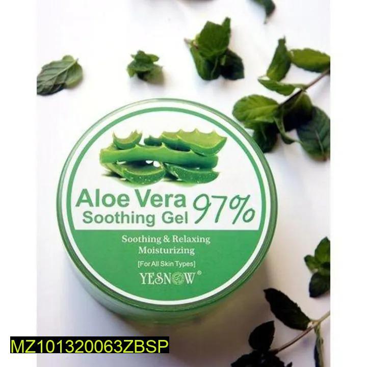 Aloe Vera Soothing Gel