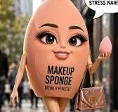 Beauty Blender Puff Sponge