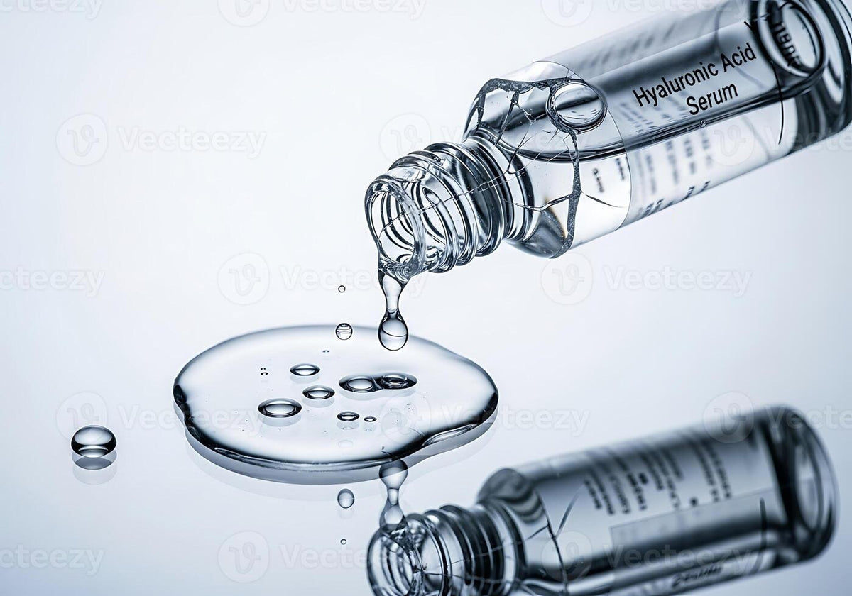 Hyaluronic acid serum