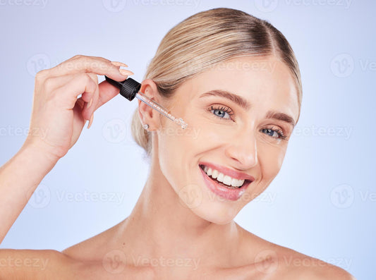 Hyaluronic acid serum